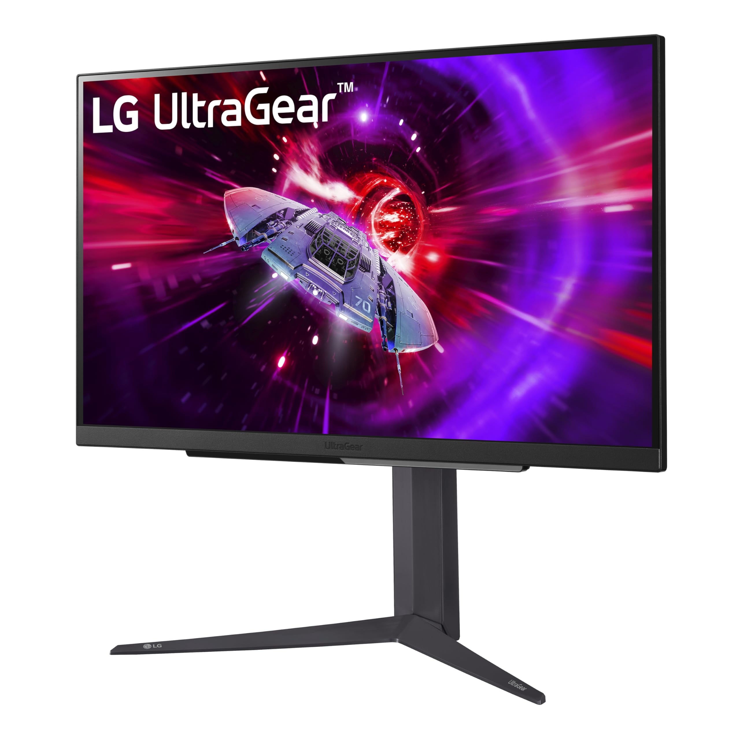 LG ゲーミングモニター UltraGear 27GN60R-B 27インチ 27” UltraGear™ Full HD IPS 1ms (GtG) Gaming Monitor with